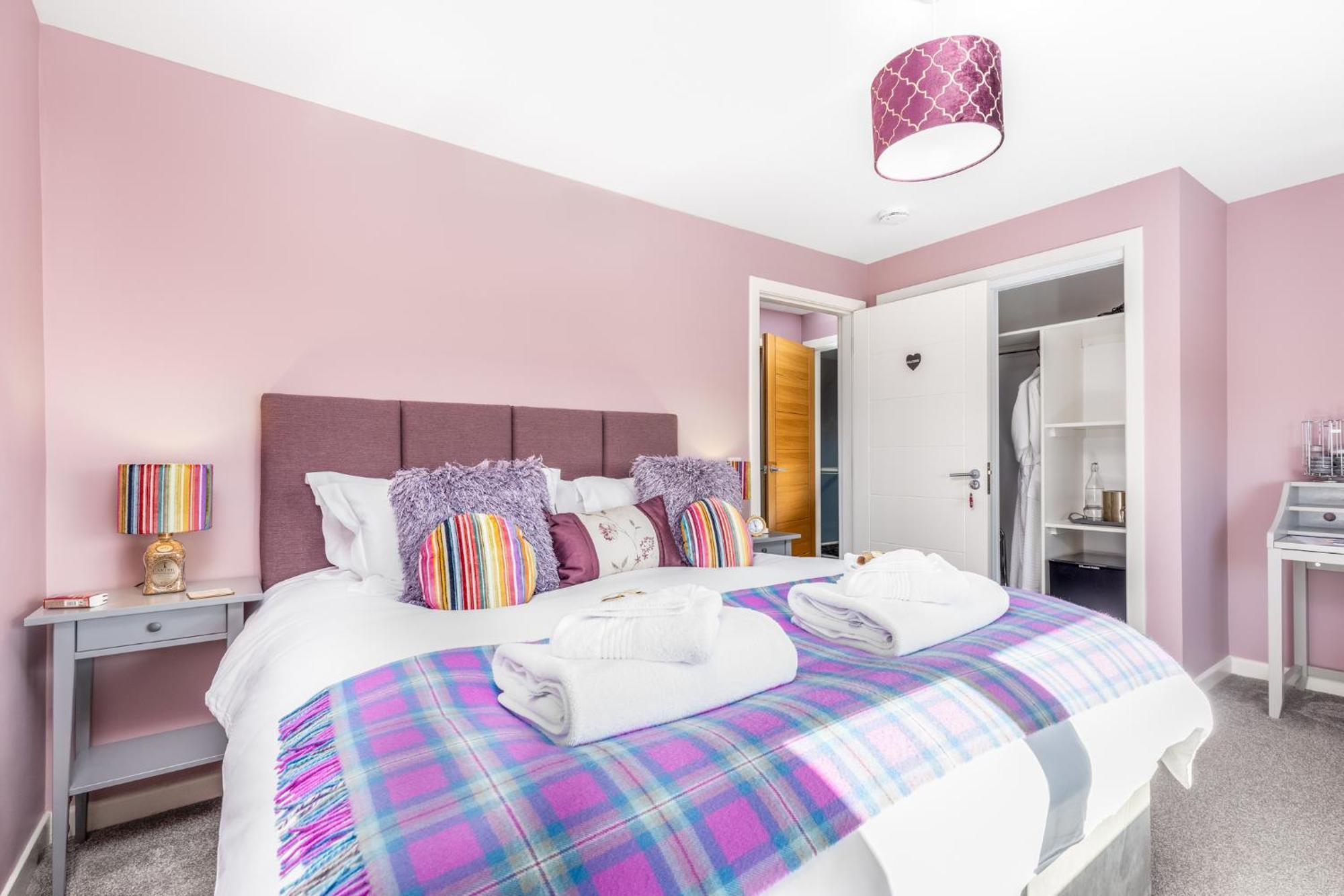 Heartseed House Bed & Breakfast Dornoch Ngoại thất bức ảnh